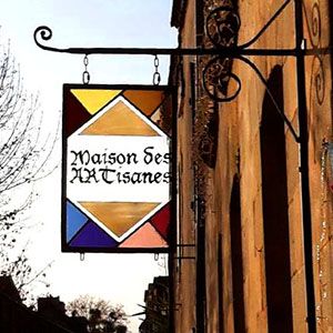 La Maison des ARTisanes de Rochefort en Terre