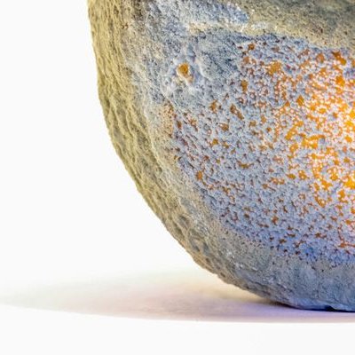 Orange bleue - Photos fanées