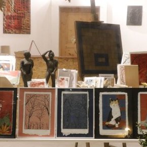 vitrine droite