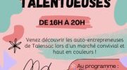 Le marché des talentueuses page 0001