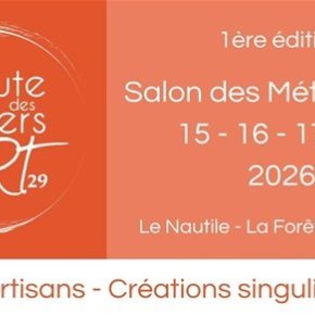La Route des métiers d'art en Finistère