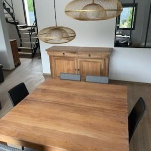 table en teck 2