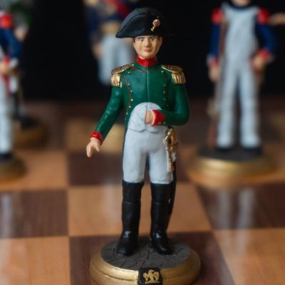 FIGURINE NAPOLEON ATELIER BOIDIN