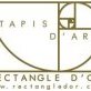 Tapis Rectangle d'Or
