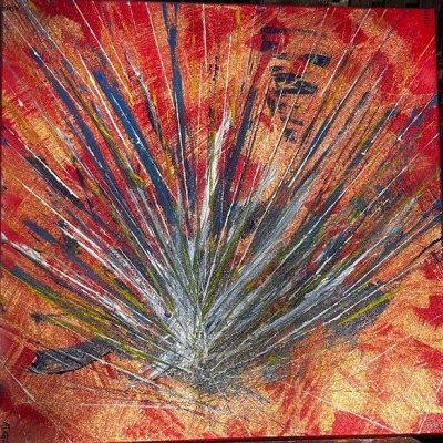 EXPLOSION COLOREE