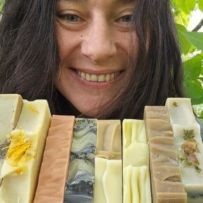 gamme de savon