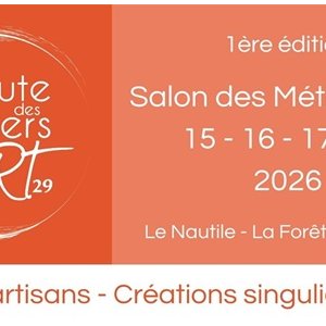 La Route des métiers d'art en Finistère
