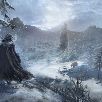 Retour à FrostFall