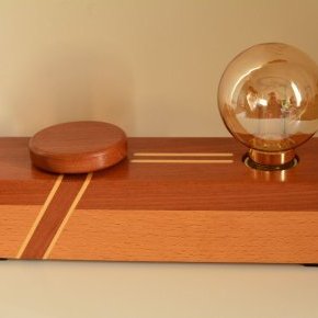 lampe à poser avec variateur