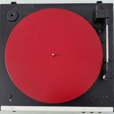 10 Disque Rouge