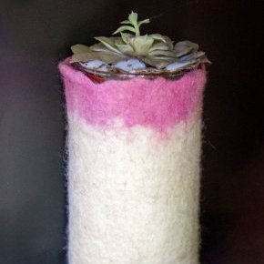 vase