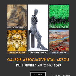 Affiche stal Arzou février 2023