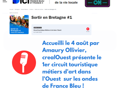 Brèves CrealOuest