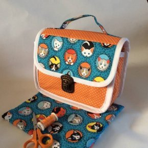 Mini cartable