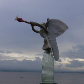 Ange à la trompette 2