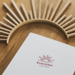 Lancement Atelier Ernestine 2 Logo