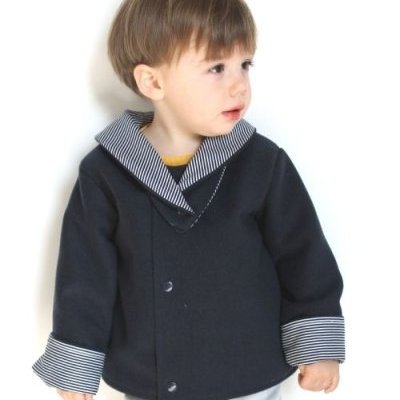 manteau marin Copie