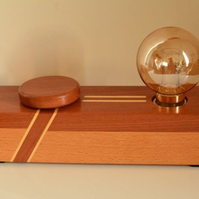 lampe à poser avec variateur