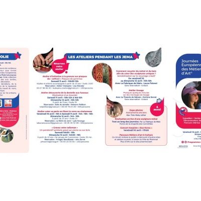 PROGRAMME JEMA 2026 PLOERMEL 2026