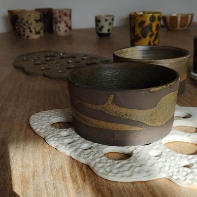 6 dessous de plat