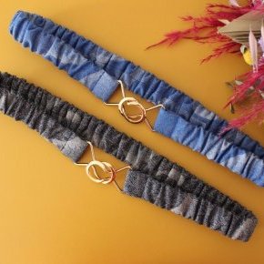 5 Ceintures JEAN