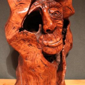 le naufragé