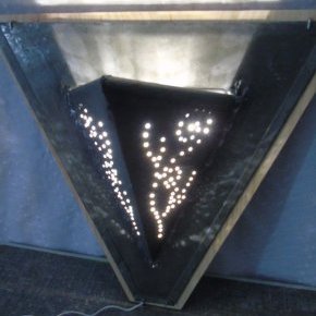 Applique ZINC