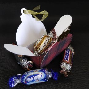boîte chocolats