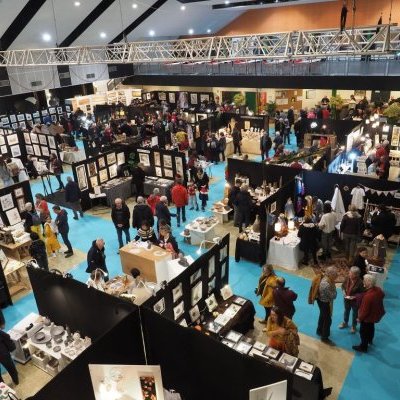 salon route des metiers d art Lannion