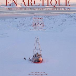 9 Catalogue artistes en Arctique jpg