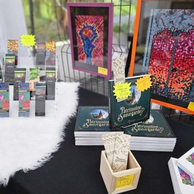Livres et oeuvres