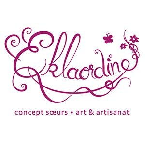 Éklaordine - concept sœurs - art & artisanat