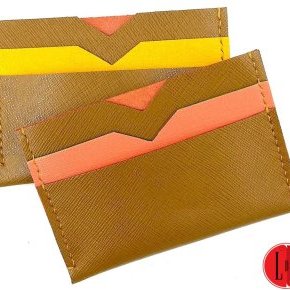 Porte cartes W copie