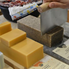 savon en barre