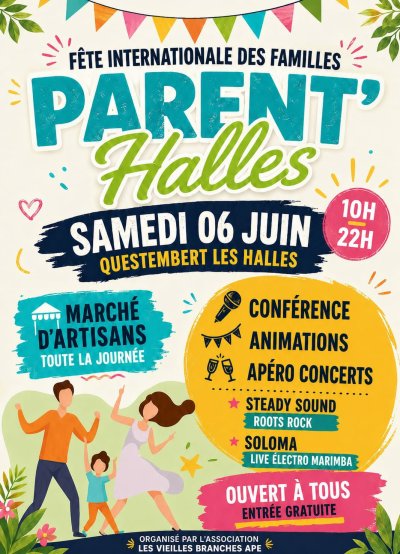 Parent'halles' 4